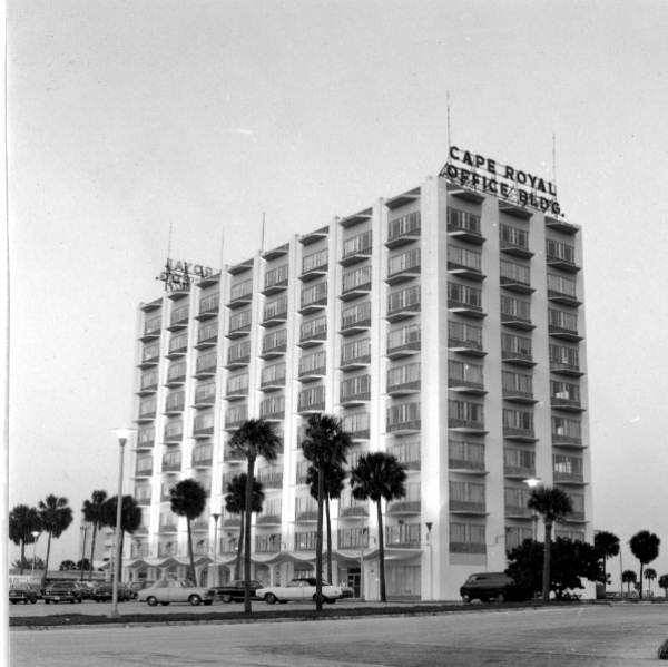 Cape Royal Office Building 1973