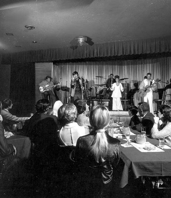 Lee Caron's Carnival Club