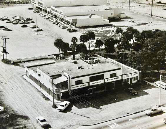 Ramon's on the South Side of State Road 520