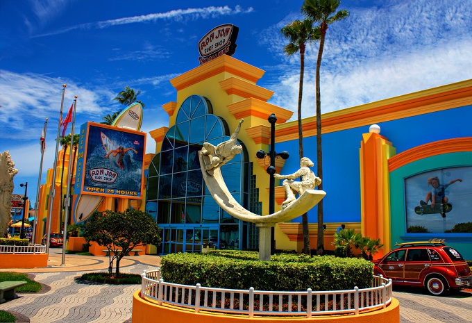 Ron Jon Surf Shop