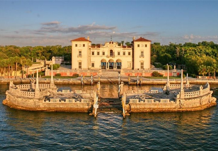 Villa Vizcaya