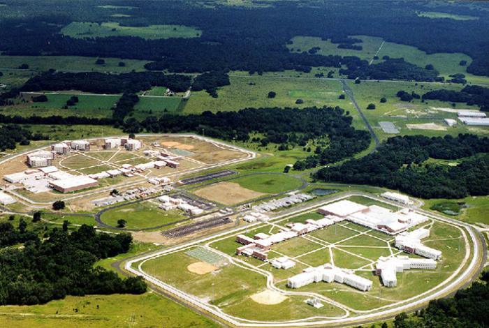 Coleman Federal Correctional Institution