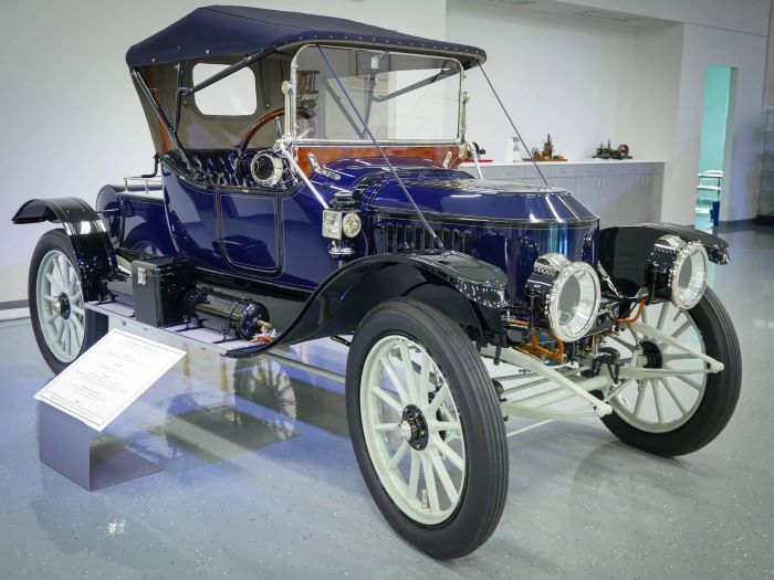 Collection on Palmetto 1913 Stanley