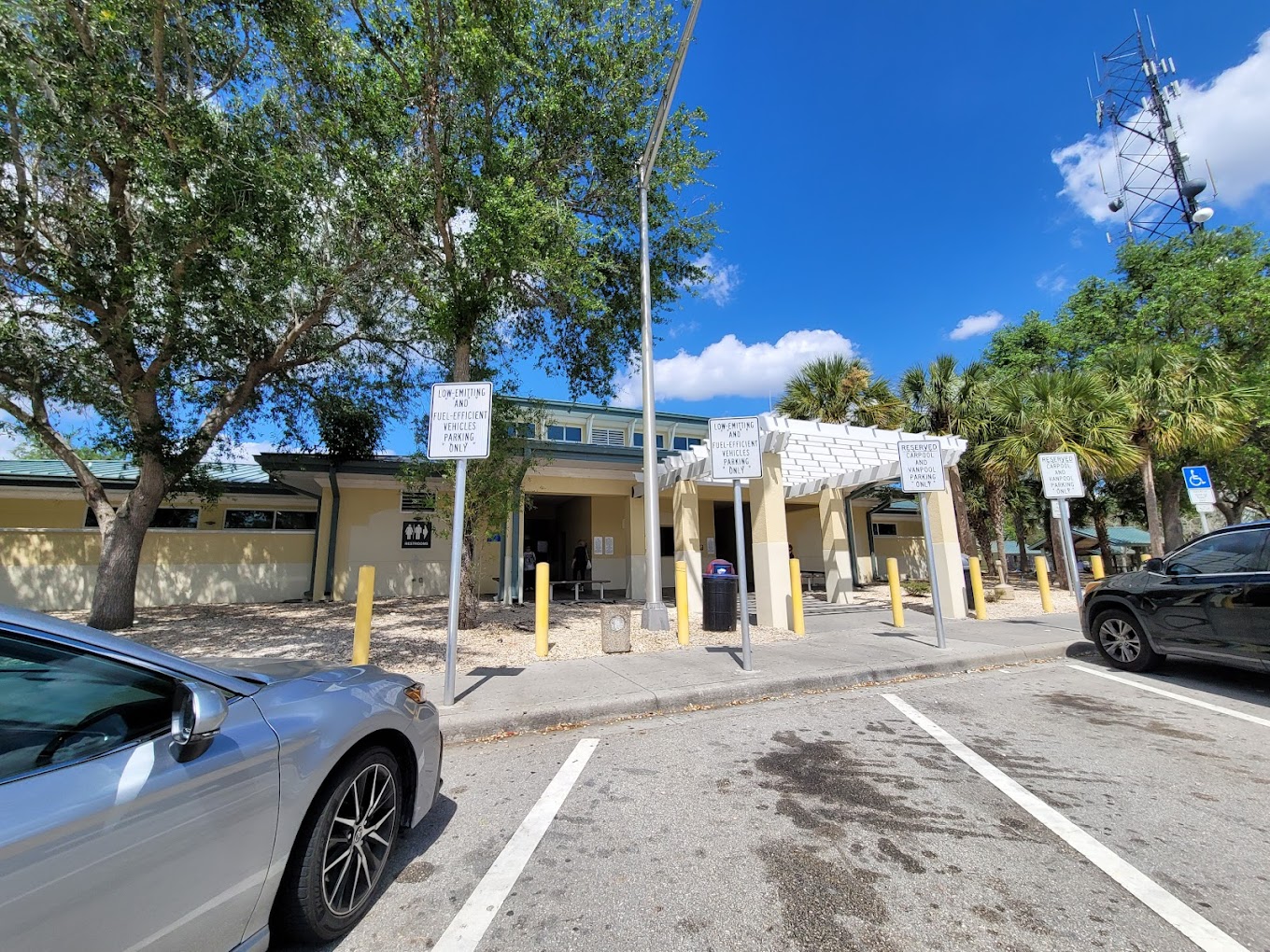 Collier County Rest Area Collier County Rest Area