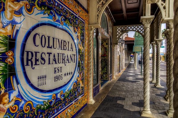 Columbia Restaurant Ybor City: Florida's Oldest Founded 1905