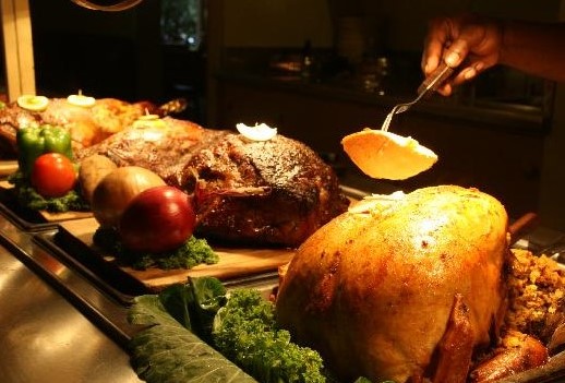 Cook's Buffet Carving Station