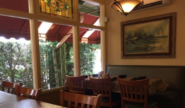 Cook's Buffet Dining Room