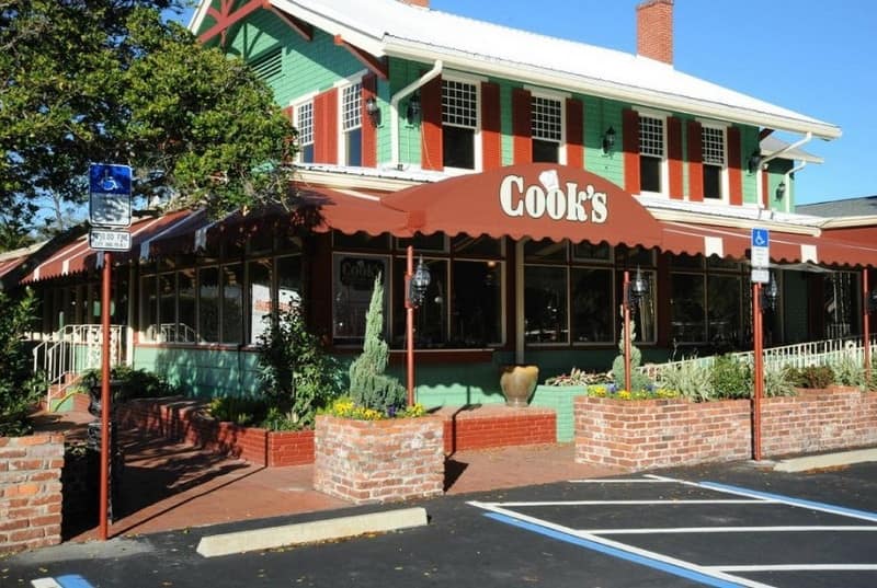 Cook's Buffet, DeLand