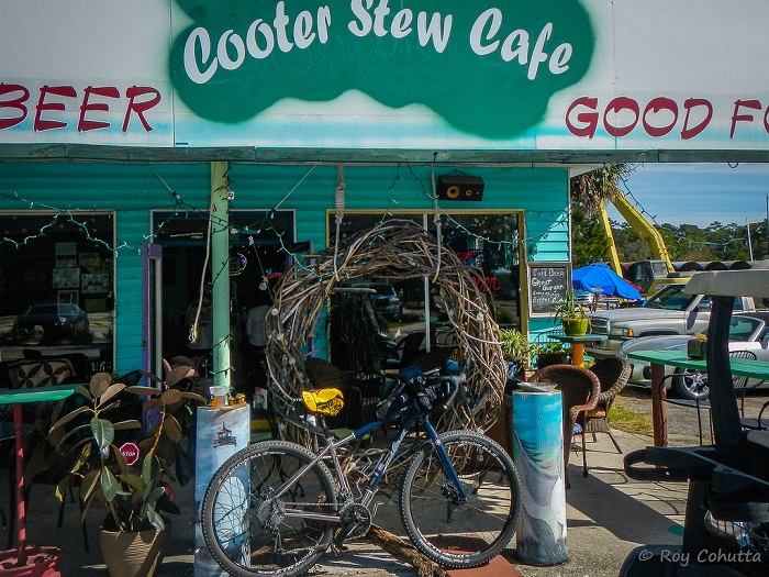 Cooter Stew Cafe