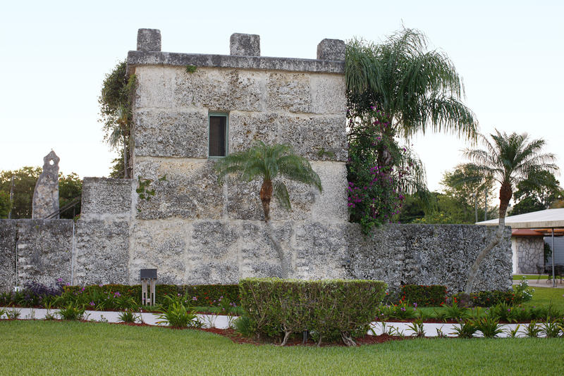 Coral Castle, Homestead, Florida