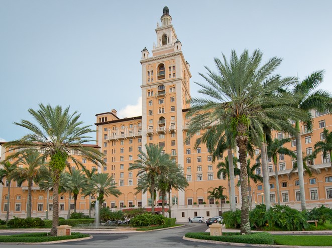 Biltmore Hotel, Coral Gables