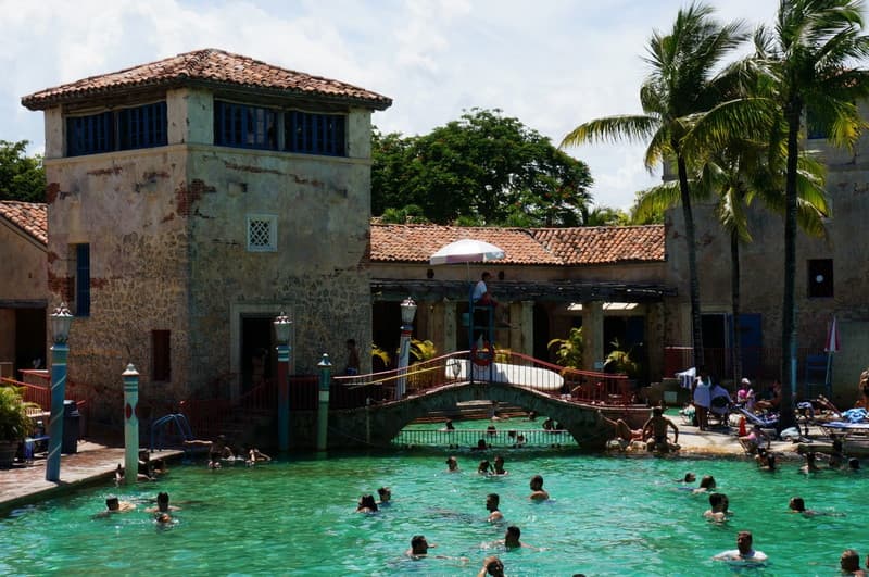 Coral Gables Venetian Pool