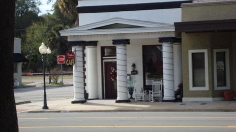 Southern Cotillion Restaurant, Wildwood, Floride