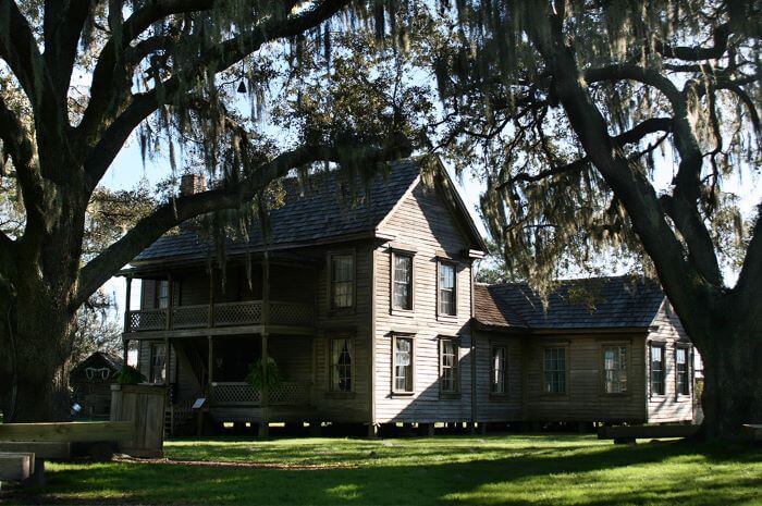 Cracker Country Rural History Museum