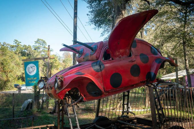 Crawford Pelican Place Lady Bug Crawford Pelican Place Lady Bug