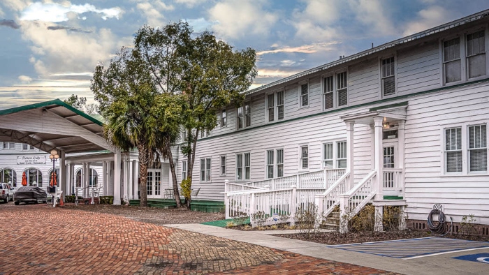 Cross City Putnam Lodge