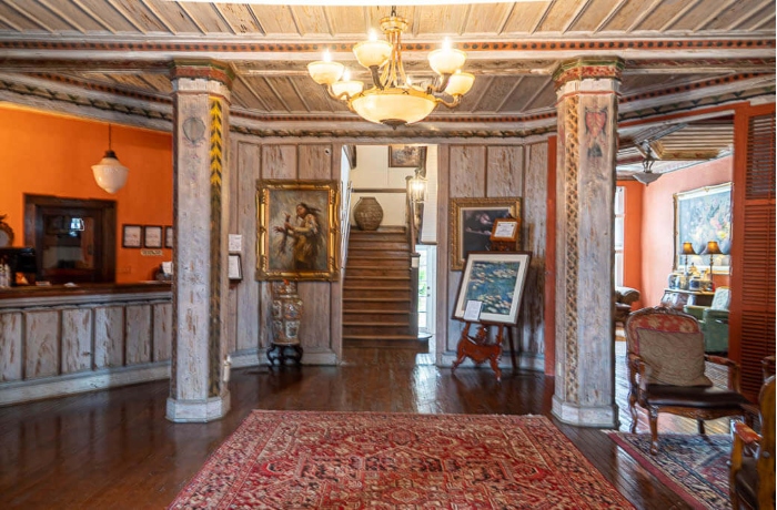 Cross City Putnam Lodge