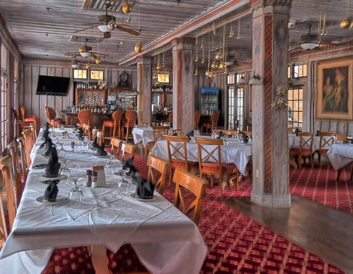 Cross Creek Putnam Lodge