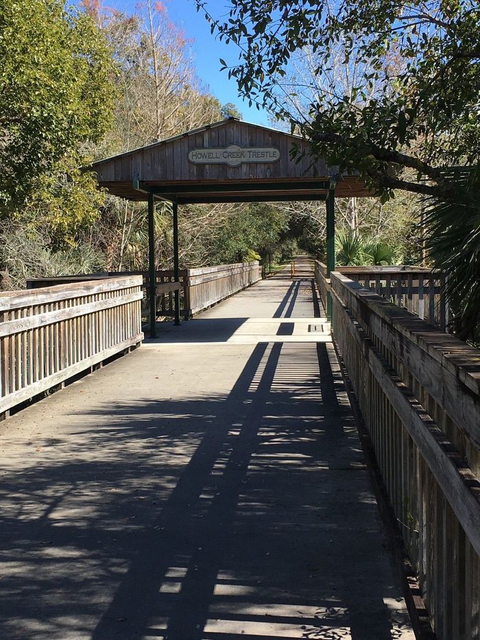 Cross Seminole Trail