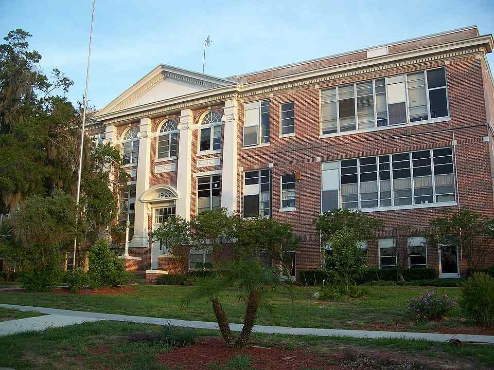 Davenport Elementary School