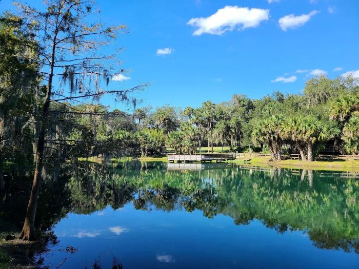 DeBary Gemini Springs Park