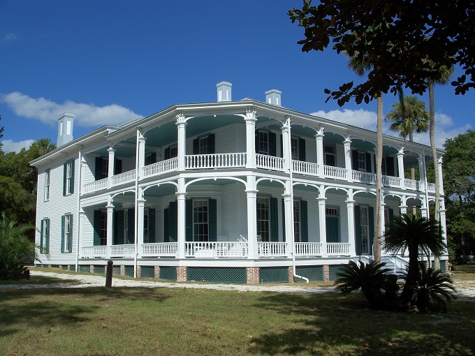 DeBary Hall, DeBary, Florida