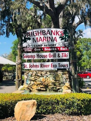 DeBary Highbanks Marina