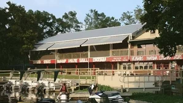 DeBary Swamp House Grill
