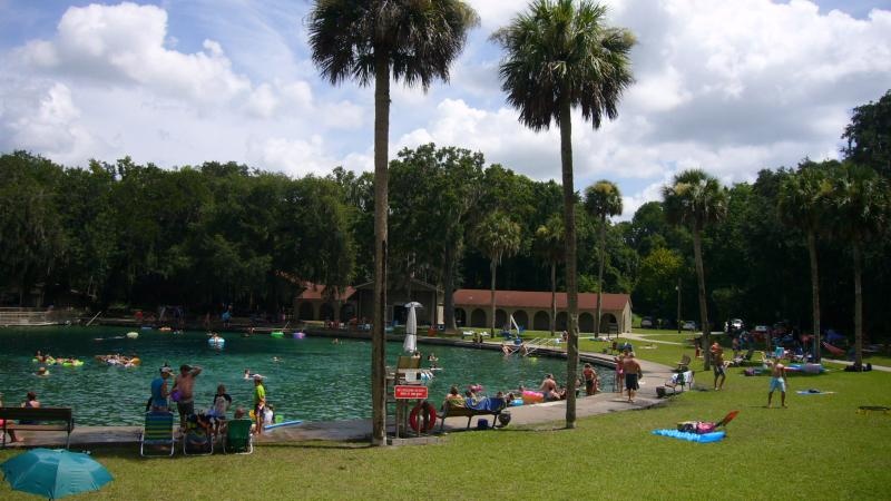 DeLeon Springs State Park