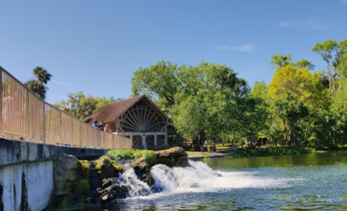 DeLeon Springs State Park