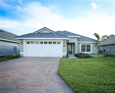 Deer Island Villa on Golf Course