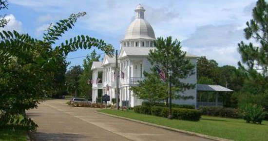 Chautauqua Brotherhood Hall, DeFuniak Springs