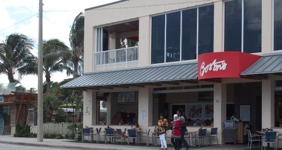 Bostons on the Beach, Delray