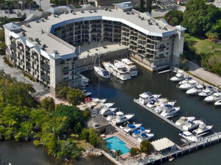 Delray Harbor Club