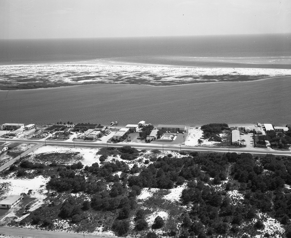 Destin View to South and Gulf of Mexico