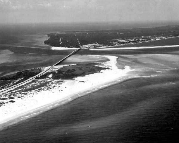 Destin View to Northeast