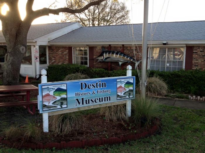 Destin History & Fishing Museum