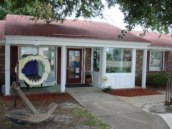 Destin History and Fishing Museum