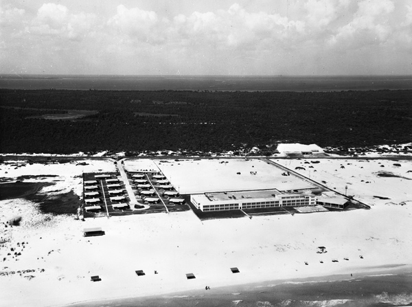 Destin Holiday Inn 1959