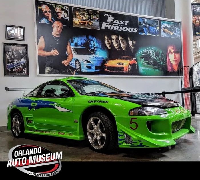 Dezerland Fast and Furious