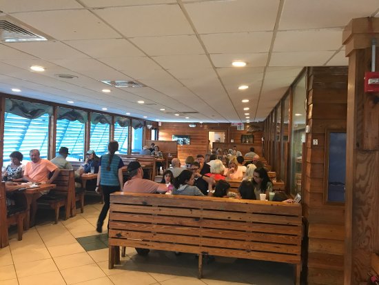 Dixie Crossroads, Titusville, Florida