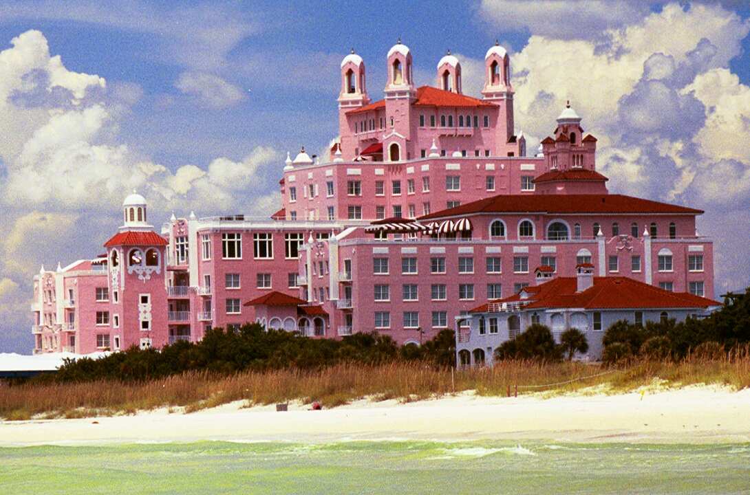Don Cesar Resort and Spa