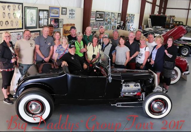 Don Garlits Big Daddy Tour