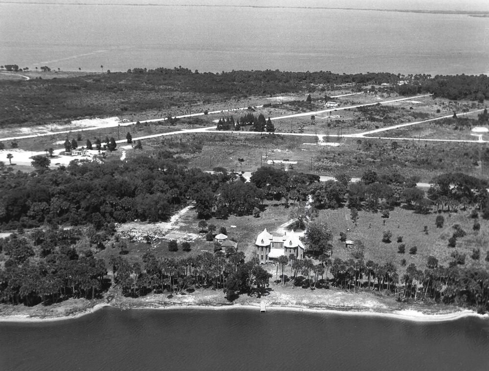 Merritt Island Dummett's Castle