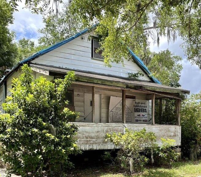 Eatonville Thomas House