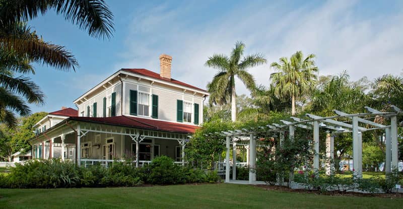 edison home tour fort myers