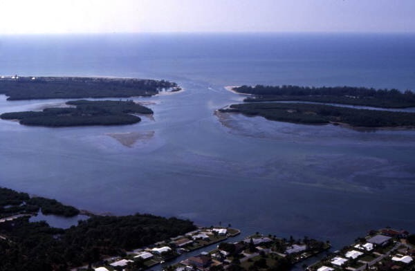 View to West to Stump Pass 1986