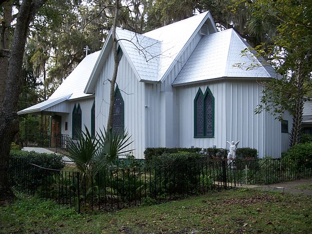 Enterprise Florida All Saints Episcopal Church