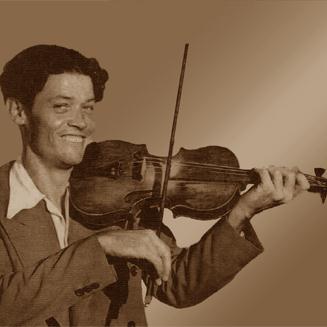 Ervin Rouse playing the Orange Blossom Special