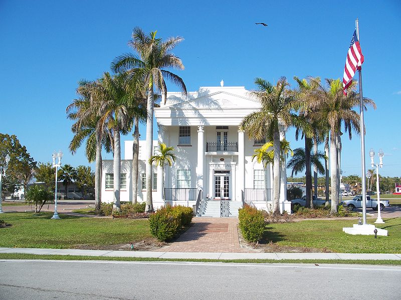 Everglades City Hall Wikimedia